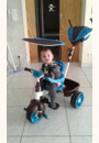 avis Tricycle évolutif 4 en 1 Sports Edition par Amandine