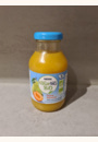 avis Jus de fruits pomme pêche sans sucres ajoutés 20 cl par Céline