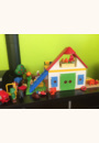 avis Playmobil 1.2.3 - Coffret Grande ferme par MARINE