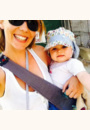 avis Chapeau de soleil Bébé et enfant par Mathilde