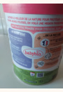 avis Lait Caprea 2ème âge 6-12 mois - Lait de chèvre bio par Célia