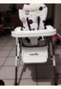 avis Chaise haute compacte Slim   par Julie