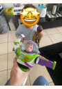 avis Figurine Buzz l'Éclair articulée parlante par Sabrina