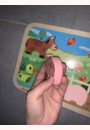 avis Puzzle Chunky Ferme par Chloé