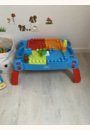 avis Table de construction par Tiffany