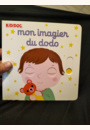 avis Livre Mon imagier du dodo - Kididoc par Géraldine