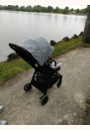 avis Poussette pact™ pro par Élodie