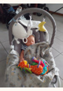 avis Transat bébé Easy par Euca