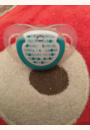 avis Lot de 2 sucettes Dental Safe silicone par mathilde