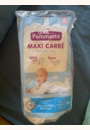 avis Maxi carrés de coton visage et corps par Karen