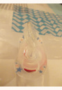 avis Lot de 2 sucettes Dental Safe silicone par Severine