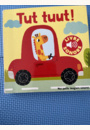 avis Livre sonore imagier Tut tuut ! par Alix