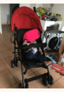 avis Poussette Fast par Virginie