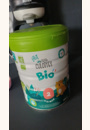 avis Lait de suite 2ème âge Bio de 6 à 12 mois par Faustine