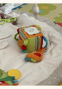 avis Cube ours par Amandine