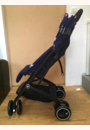 avis Poussette Qbit Plus par Fannie
