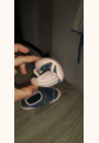 avis Chaussons Baby Gym Domyos par Fatima