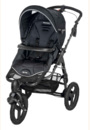 avis Poussette High Trek par David