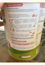 avis Lait bio infantile 2ème âge 6-12 mois par Enolane