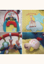 avis Tapis d'éveil EVOLU'DOUX Sophie la Girafe par Floriane