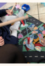 avis Puzzle en bois avec canne Playtive par Elodie