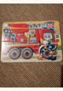 avis Puzzle - Mes premiers puzzles - Au Travail - 20 pièces par Lucie