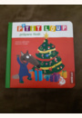 avis P'tit Loup prépare Noël par Géraldine