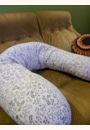 avis Coussin d'allaitement + housse de protection Bio Collection par Sarah
