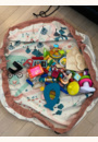 avis Sac à jouets - Tapis 2 en 1 par Chloé