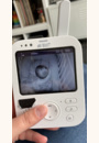 avis Babyphone vidéo numérique SCD630 par Maud