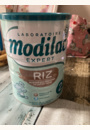 avis Lait EXPERT RIZ 2ème âge 800 g par Amandine