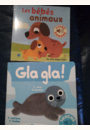 avis Livre sonore Gla gla ! par ANAIS