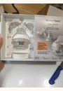 avis Coffret Premier Biberon Natural Start avec 2 Formes de Tétines par Nadia