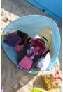 avis Tente pop-up anti-UV par emilie