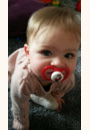 avis Sucette AIR anatomique +6 mois (silicone) par juliette
