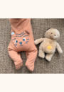 avis Peluche musicale Cookie™ l'Ours qui respire par Justine