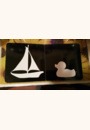 avis Livre Blanc sur Noir par Claire sophie