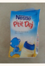 avis Nestlé P'tit Dej - Brique lait & céréales vanille gourmande par Laura
