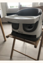 avis Rehausseur Bébé 2 en 1 Ingenuity par Lise