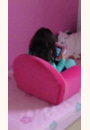 avis Fauteuil mousse Hello Kitty par david et murielle