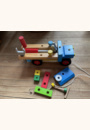avis Mon premier chariot bricolo par Julie