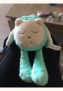 avis Mascotte qui dort avec capteur de sommeil par Stéphanie