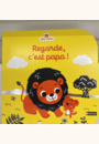 avis Livre Regarde c'est papa ! par Caroline