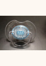 avis Sucettes silicone transparentes 0-6 mois par Pauline