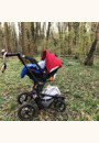 avis Poussette Crosswalk par Cynthia