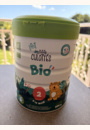 avis Lait de suite 2ème âge Bio de 6 à 12 mois par Laurene