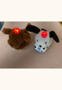 avis Tut Tut Animo en peluche par Peggy