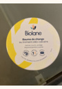 avis Baume de change au liniment par Audrey