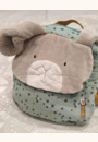avis Sac à dos personnalisé Lapin Trois petits lapins par Agathe