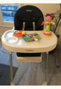 avis Chaise haute Siesta par Emilie